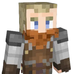 BloodPsycho Minecraft avatar bust