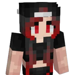 BloodRayneVR's Minecraft skin