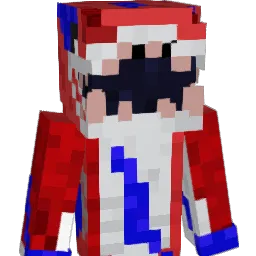 BloodRedShark's Minecraft skin