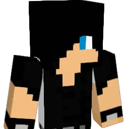 BloodRider533 Minecraft avatar bust