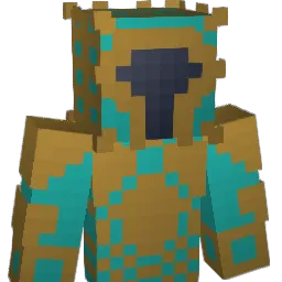 BloodSpider2012 Minecraft avatar bust