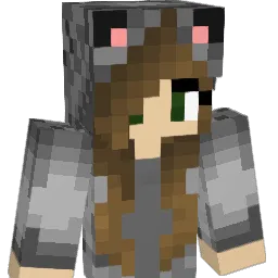 BloodStoneWolf_2 Minecraft avatar bust