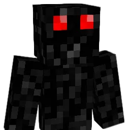 BloodThrower Minecraft avatar bust