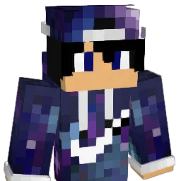 BloodTypeTHC Minecraft avatar bust