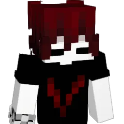 BloodVoid_ Minecraft avatar bust