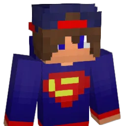 BloodWarrior21 Minecraft avatar bust