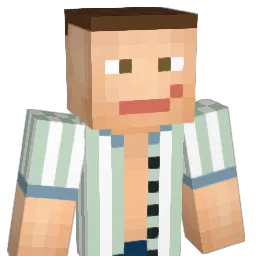 BloodZplasheR Minecraft avatar bust