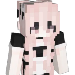 Blood_Alice Minecraft avatar bust