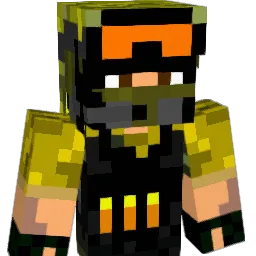 Blood_Cannon Minecraft avatar bust