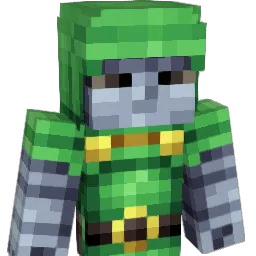 Blood_Cum Minecraft avatar bust