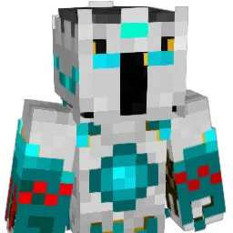 Blood_Kraffen Minecraft avatar bust
