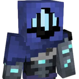 Blood_L1nx Minecraft avatar bust