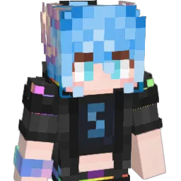 Blood_Moon_X Minecraft avatar bust
