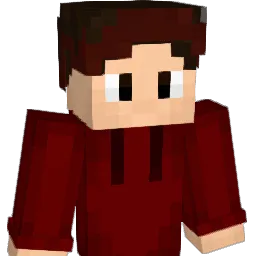 Blood_Red Minecraft avatar bust