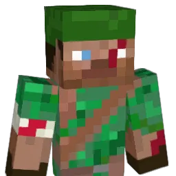 BloodedPhoenix's Minecraft skin