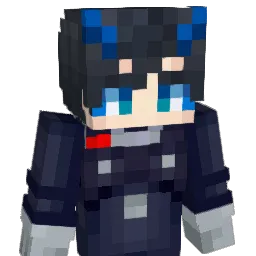 Bloodfallen233 Minecraft avatar bust