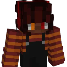 BloodfangNas Minecraft avatar bust