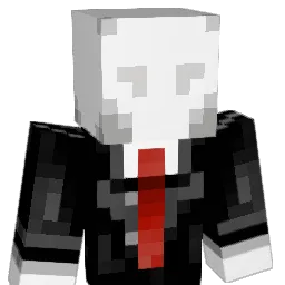 Bloodfeud77 Minecraft avatar bust