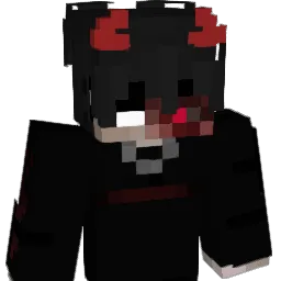 Bloodfire_error Minecraft avatar bust