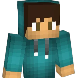 BloodhoN Minecraft avatar bust