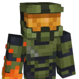Bloodhound014 Minecraft avatar bust