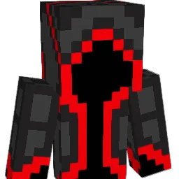 Bloodhowl Minecraft avatar bust