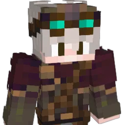 Bloodi_w Minecraft avatar bust
