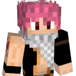 BloodieAngel Minecraft avatar bust