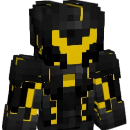 BloodlineLeader Minecraft avatar bust