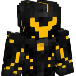 Bloodline_Leader Minecraft avatar bust
