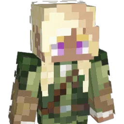 Bloodlust_Z Minecraft avatar bust