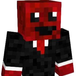 Bloodmoon8779 Minecraft avatar bust