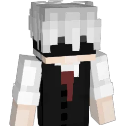 BloodnBlade Minecraft avatar bust
