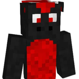 Bloodread's Minecraft skin