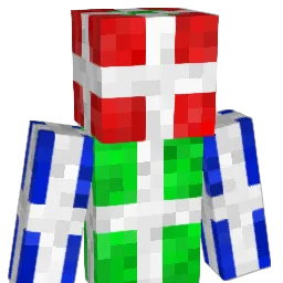 Bloodredeyes Minecraft avatar bust