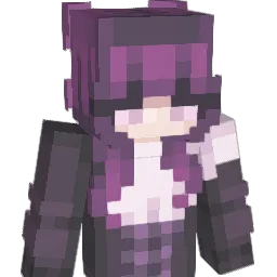 Bloodrose300 Minecraft avatar bust