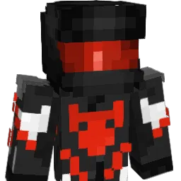 Bloodrust's Minecraft skin