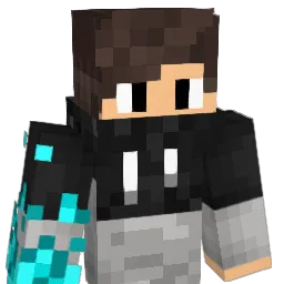 BloodsNight49 Minecraft avatar bust