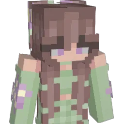 BloodshotBinks's Minecraft skin