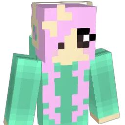 Bloodsnow24 Minecraft avatar bust