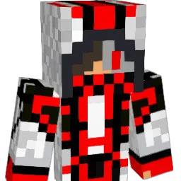 Bloodstealer2 Minecraft avatar bust