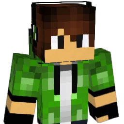 Bloodvally1286 Minecraft avatar bust