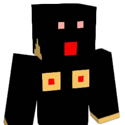 Bloodwalker01 Minecraft avatar bust