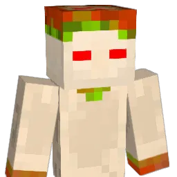 Bloodwing9113 Minecraft avatar bust