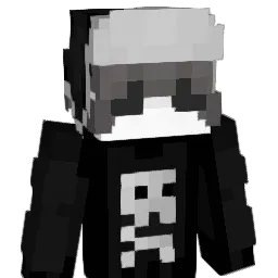 Bloodwizard13 Minecraft avatar bust