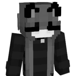 Bloodwoelfchen Minecraft avatar bust