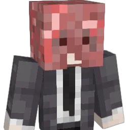 Bloody580 Minecraft avatar bust