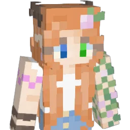 Bloody6440 Minecraft avatar bust