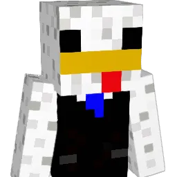 BloodyAxe365 Minecraft avatar bust