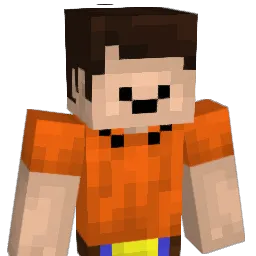 BloodyBoB2810 Minecraft avatar bust